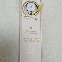 サマンサタバサ　スプーンの画像