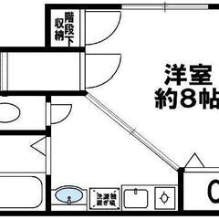 賃貸事務所★お手頃な賃料★JR摩耶駅徒歩５分★水道筋商店街近く