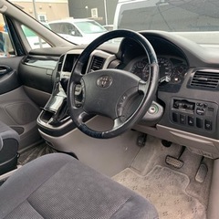 アルファード7人乗り　調子良しの画像