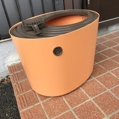 猫トイレ　中古