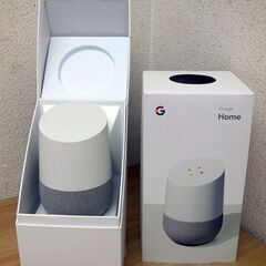 売却済み【平日取りに来ていただける方】Google Home グ...