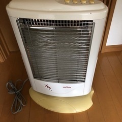 電気ストーブ　healthy Beckham