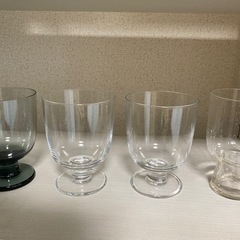 お値下げしました　Iittala イッタラ　グラス４個＋オマケ１個