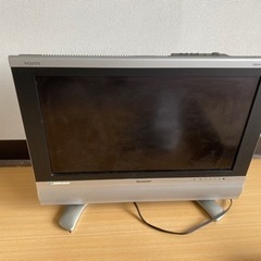 26インチ　テレビ