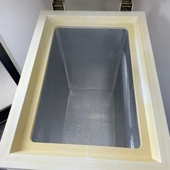 ハイアール 冷凍庫 60Lの画像