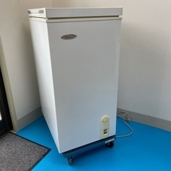 ハイアール 冷凍庫 60L