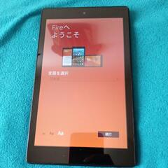 【値下げ】Amazon Fire HD 8（第7世代）本体のみ