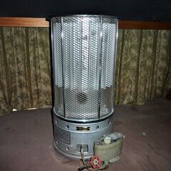 河辺式石油ストーブ (電気要らず) 3000円