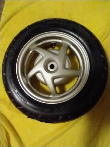 ホンダ リード110/EX(JF19) 純正タイプ リア アルミホイール