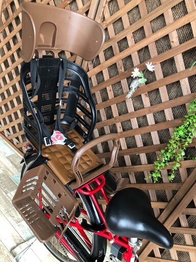 前22　後26インチ　電動自転車　ブリヂストン 現在こちらのみ