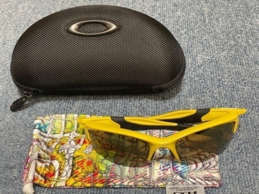 超美品オークリーサングラス