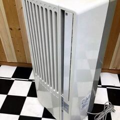 ◻Haier ルームエアコン ウインド形冷房専用 JA-16R 2017年製 JA-16R 6-7畳窓用 ルームエアコン(冷房専用) 1台 Haier