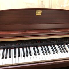 YU-77 電子ピアノ ヤマハ YAMAHA クラビノーバ CLP-240M 88鍵盤 音出し