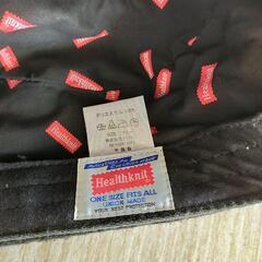 ヘルスニット　ワークキャップの画像