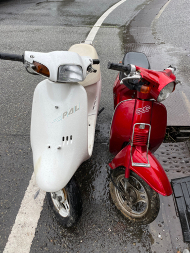 ジャンク パル イヴ 2台セット