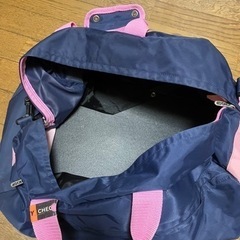 ボストンバックの画像