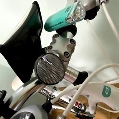 あさひ プレシジョンディエナ-I レディースモデル クロスバイクの画像