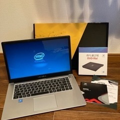 ノートPC 
