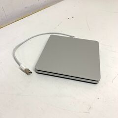 ✨🔔期間限定・特別価格🔔✨Apple USB SuperDrive スーパードライブ A1379 アップル 外付けDVDドライブ の画像