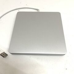 ✨🔔期間限定・特別価格🔔✨Apple USB SuperDrive スーパードライブ A1379 アップル 外付けDVDドライブ の画像
