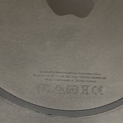✨🔔期間限定・特別価格🔔✨Apple USB SuperDrive スーパードライブ A1379 アップル 外付けDVDドライブ の画像