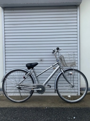 【売約済】26インチ　ブリヂストン　アルベルト　防犯登録料込‼︎