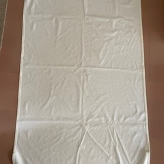 防水シーツの画像