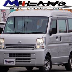【自社ローン対応】H30年(2018年)　日産　NV100クリッ...