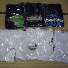 【未使用品】Tシャツ (7枚)