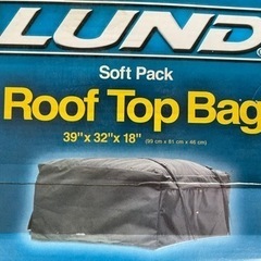 LUND ルーフトップバッグの画像
