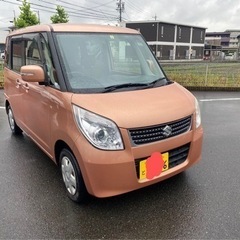 平成23年　パレット　車検2年