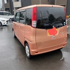 平成23年　パレット　車検2年の画像