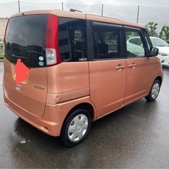 平成23年　パレット　車検2年の画像