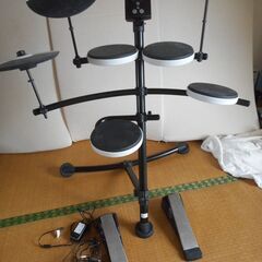 Roland 電子ドラム　TD-1K