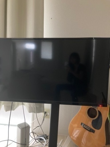40v 18年製　壁掛け風テレビ