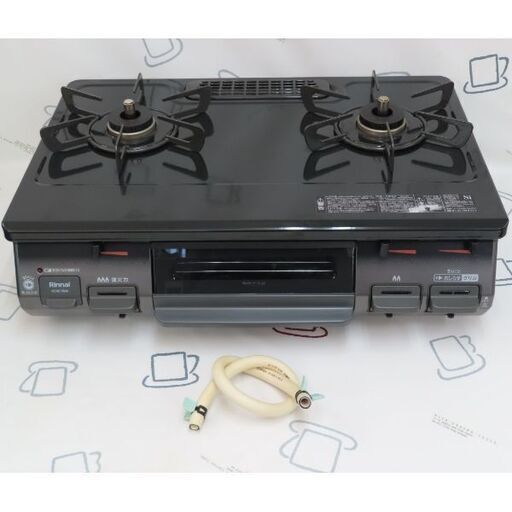 ☆リンナイ 都市ガス用 ガステーブル RT67JH/KSR670BKL 2021年♪