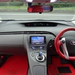 自社ローンって知ってますか？信販会社を通さないんです😎金利０％＆キャンペーン中✨装備充実！トヨタ プリウス Ｓの画像