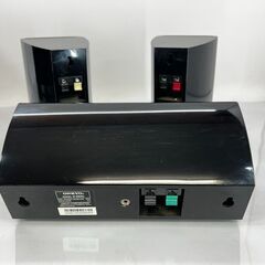 ホームシアター サブウーファーシステム ONKYO HTX-22HDX PAW /  AJ-0249-S1の画像