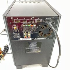 ホームシアター サブウーファーシステム ONKYO HTX-22HDX PAW /  AJ-0249-S1の画像