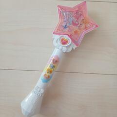 ハグっとプリキュア　音のなるスティック