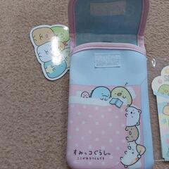 すみっコぐらしグッズの画像