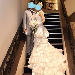 【再値下げ】ウェディングドレス
