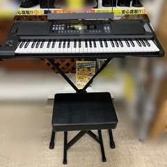 J1271 3ヶ月保証付き！ KORG コルグ EK-50 電子...