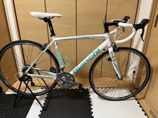 【引き渡し予定者決定しました】Bianchi ビアンキ　ロードバイク