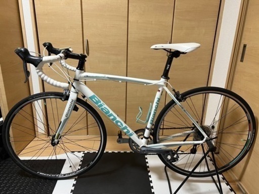 【引き渡し予定者決定しました】Bianchi ビアンキ　ロードバイク