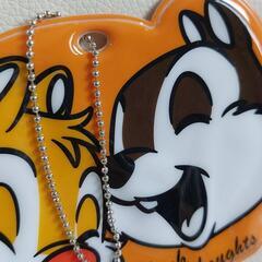 未使用❗ディズニーチップとデール定期入れの画像
