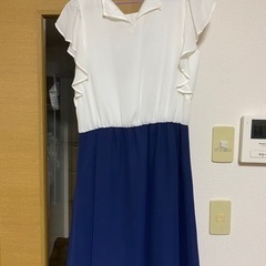 綺麗目ワンピースの画像