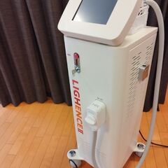 【中古】高性能！業務用脱毛機！！【ライエンス2】の画像
