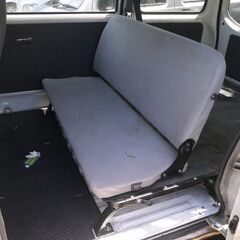 (ID4375)軽バン専門店在庫100台　１９万円　スバル　サンバーバン　車検２年付　平成２３年式　諸費用込２３０,０００円の画像