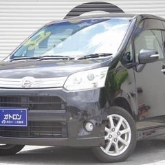 横開きバックドアはムーヴのみ٩( ''ω'' )و　